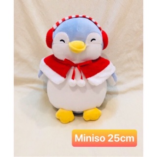 Gấu bông chim cánh cụt, mi.niso