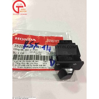 NÚT CÔNG TẮC XI NHAN XE WAVE RSX2014 (HÃNG HONDA)