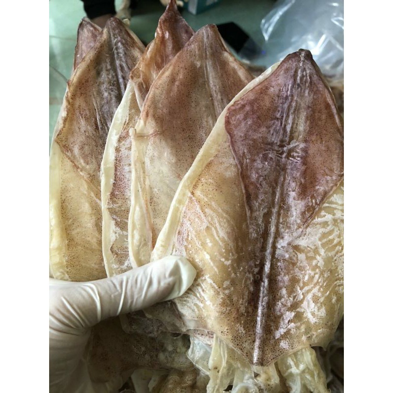 mực khô size 20>25c 500g