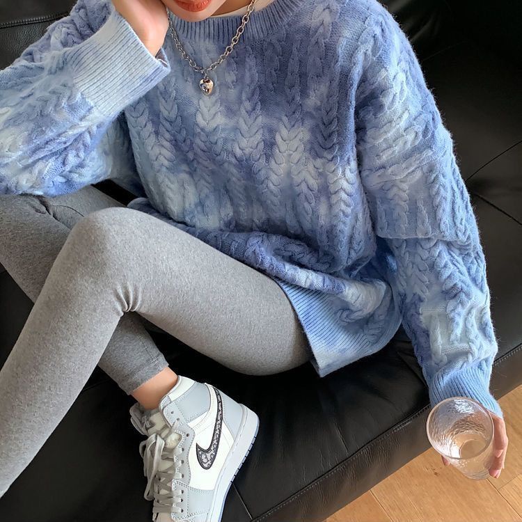 Quần legging thể thao lưng cao thời trang thu đông mới dành cho nữ