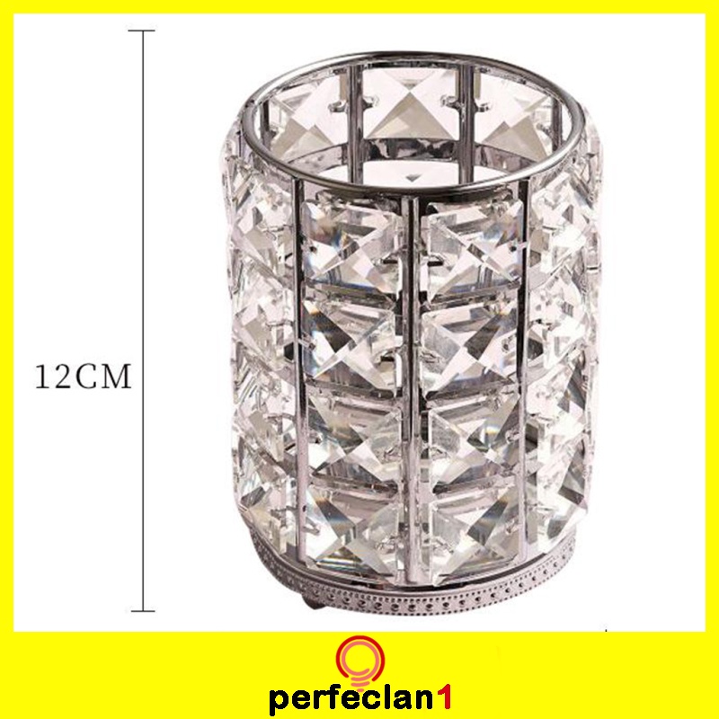 Ống đựng cọ trang điểm/ đạo cụ trang trí bàn tiệc cưới