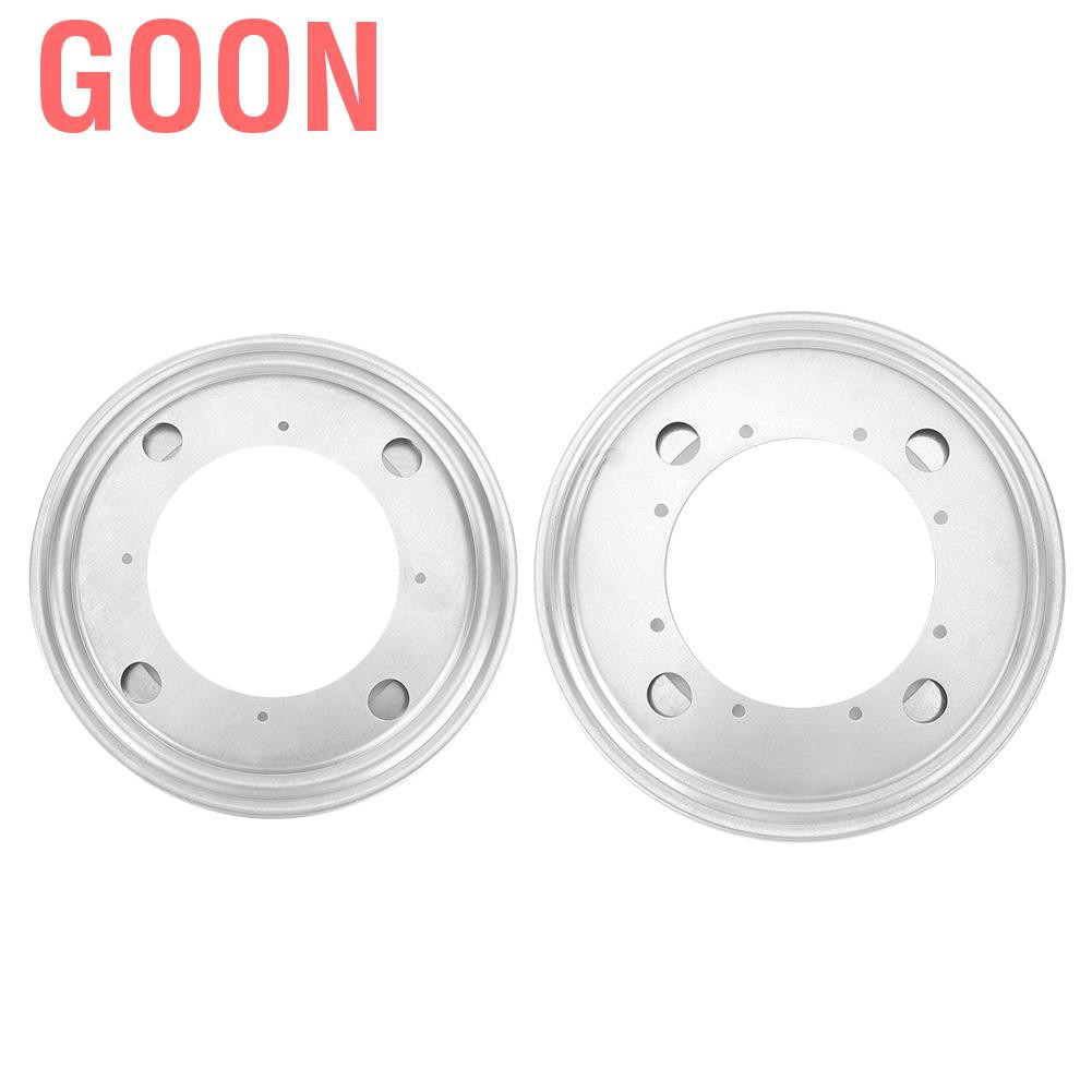 GOON Đĩa Xoay Tròn Bằng Hợp Kim Kẽm Dùng Trong Nhà Bếp