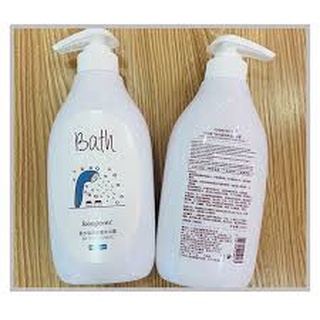 [HÀNG HOT] SỮA TẮM NƯỚC HOA Bath - Yesnow- 500ML