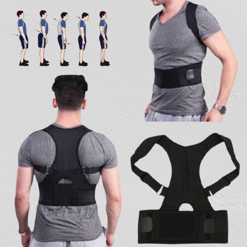 [Xả hàng] Đai chống gù, đai lưng chống gù nam nữ dùng cho người lớn, trẻ em