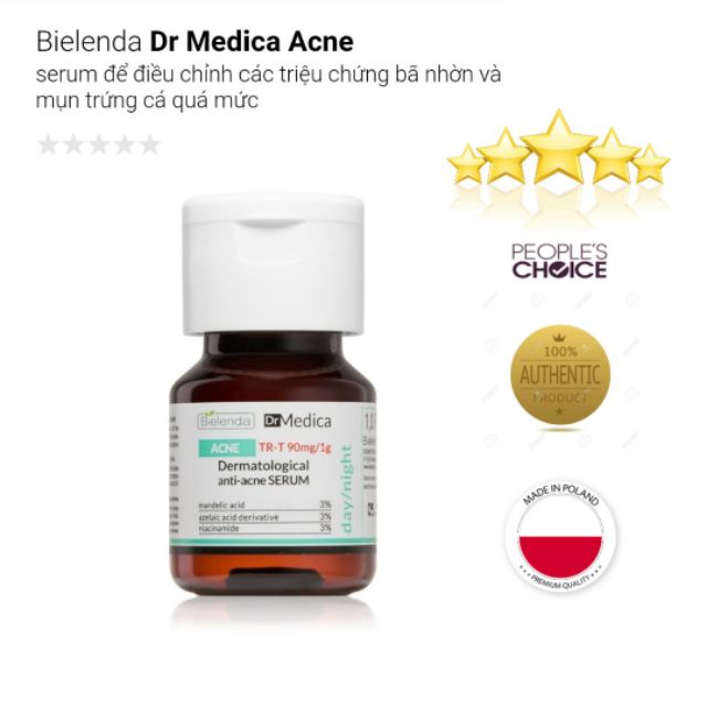 bielenda serum dr medica