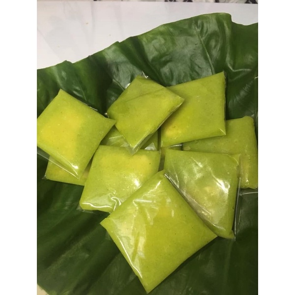 Bánh cốm Hà nội lốc 20 cái