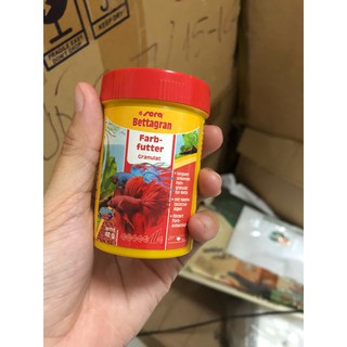Thức ăn cá Betta hãng SERA-ĐỨC