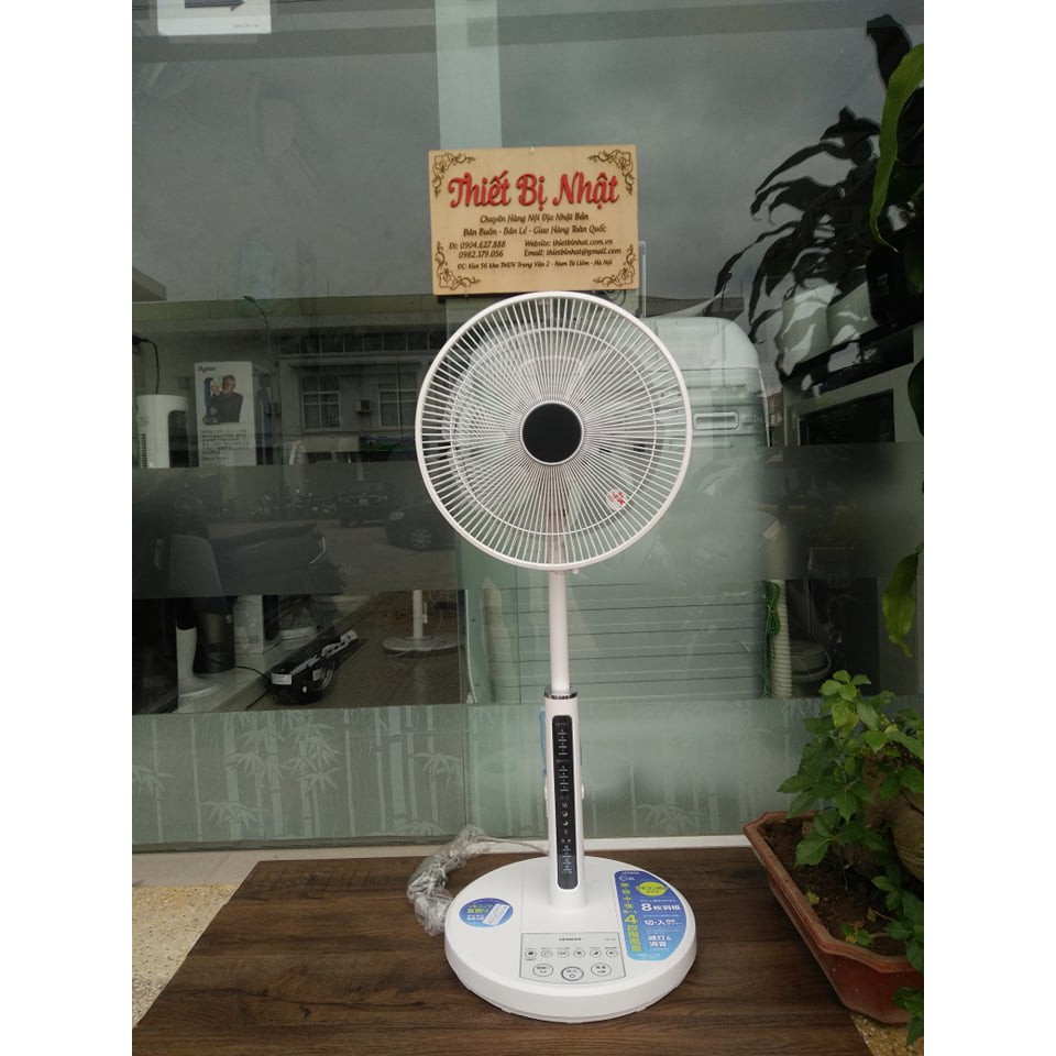 Quạt Nhật Nội địa Hef 130r Shopee Việt Nam