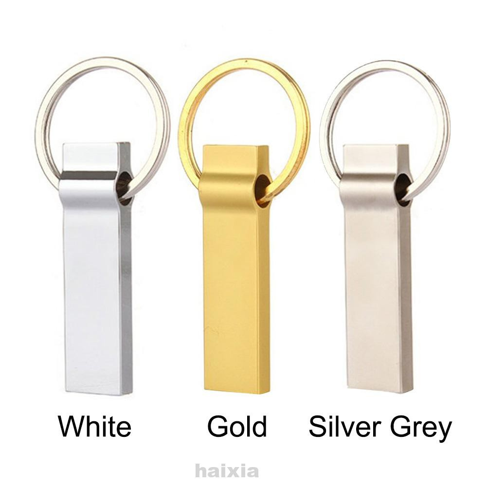 Thẻ Nhớ Di Động Bằng Kim Loại Chống Nước Chống Sốc Có Móc Khóa | BigBuy360 - bigbuy360.vn