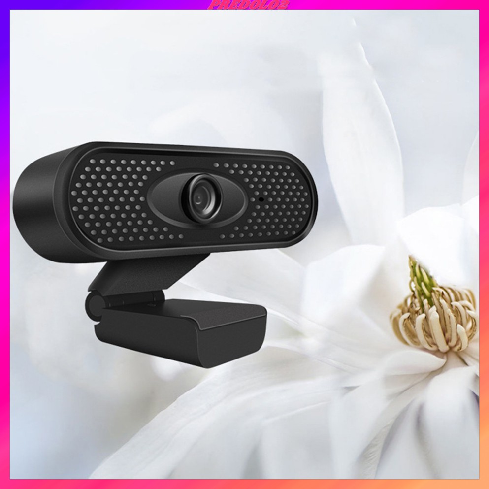 USB Camera Video Recording Web Camera with Microphone For PC