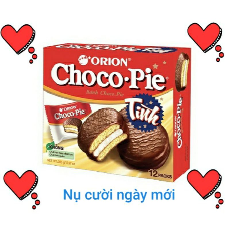 Bánh Choco•Pie 396g