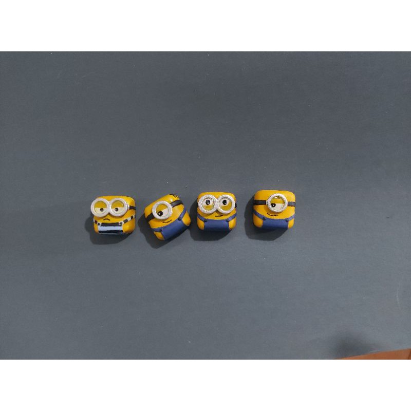 minion key cap, nút bàn phím cơ