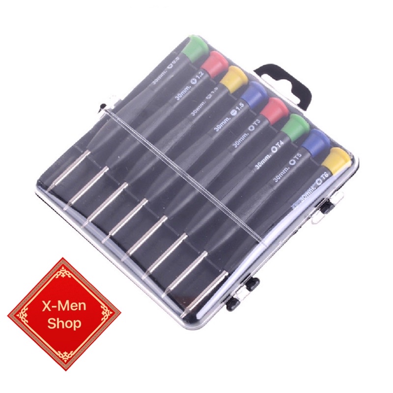 Bộ 8 Tovit tháo lắp điện thoại chuyên dụng