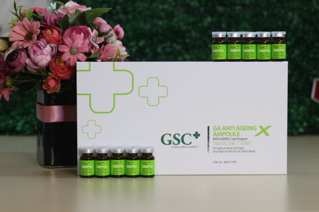[Mã SMA071008 hoàn 10K xu đơn 0Đ] Tế bào gốc trẻ hóa da GSC+ (CAM KẾT CHÍNH HÃNG) 1 lọ 8ml | BigBuy360 - bigbuy360.vn