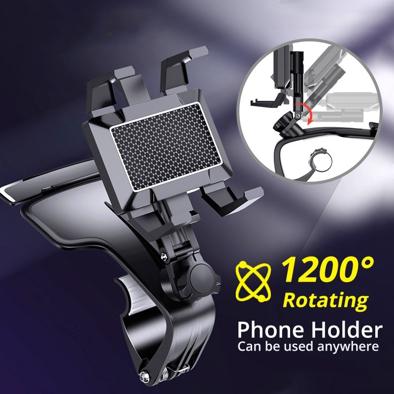 Giá Đỡ Điện Thoại Gắn Bảng Điều Khiển Xe Ô Tô | BigBuy360 - bigbuy360.vn