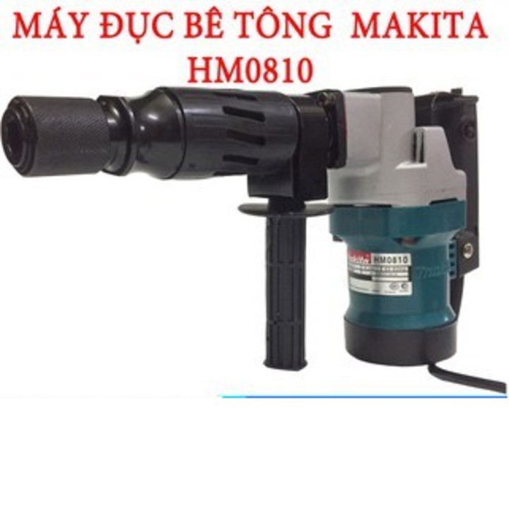 MAKITA-HM0810 MÁY ĐỤC BÊ TÔNG