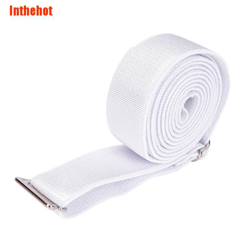Thắt lưng giữ áo sơ mi tiện lợi cho nam