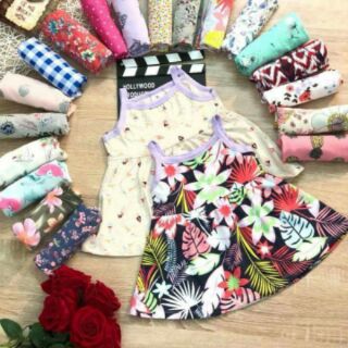 Set 3 váy Carter màu ngẫu nhiên