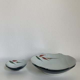Dĩa & Chén gốm Nhật cho bếp thêm xinh