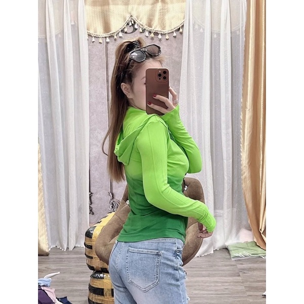 ÁO KHOÁC DỆT KIM LOANG HAI MÀU SIÊU ĐẸP