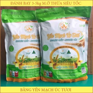 YẾN MẠCH ÚC TƯƠI
