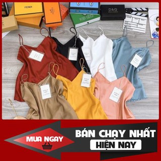Áo 2 dây lụa. - trangmin.95