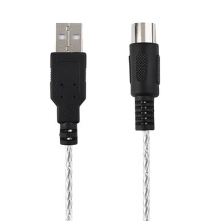 Dây cáp Midi sang USB cho Organ