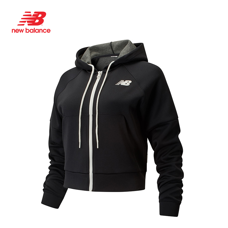 Áo khoác thể thao nữ NEW BALANCE - AWJ01150BK