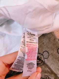 Set 3ct primark xuất dư xịn cho bé (xả hàng)