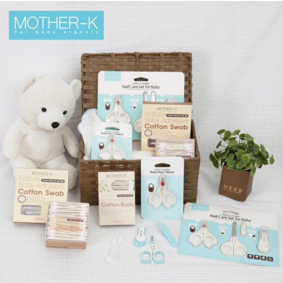 BẤM MÓNG TAY MOTHER - K ( HÀN QUỐC)