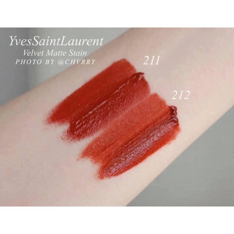 [Chính hãng ] Son kem YSL 211 tatouage contrue chuẩn auth | BigBuy360 - bigbuy360.vn