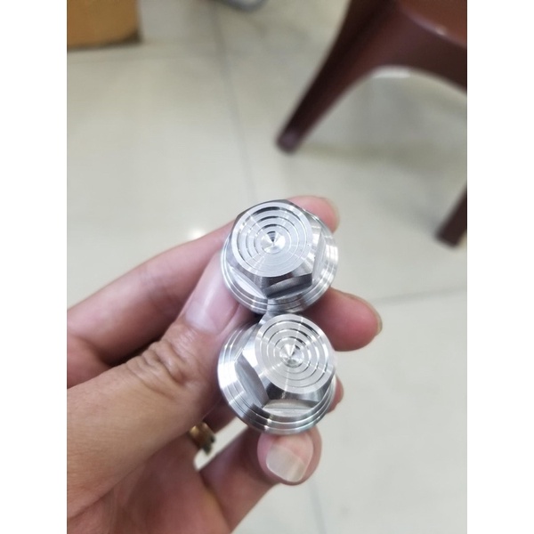 Ốc Nhớt Salaya Mẫu thái Honda - Yamaha - Suzuki