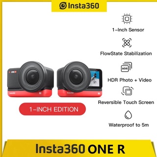 Mua Camera Insta360 ONE R – 1-Inch Edition (Chính hãng)