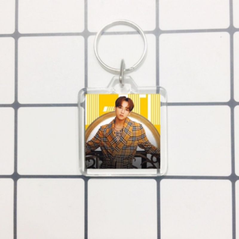 Móc khoá Sơn Tùng MTP - Có in theo yêu cầu