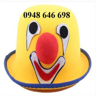 MŨ CHÚ HỀ HÓA TRANG