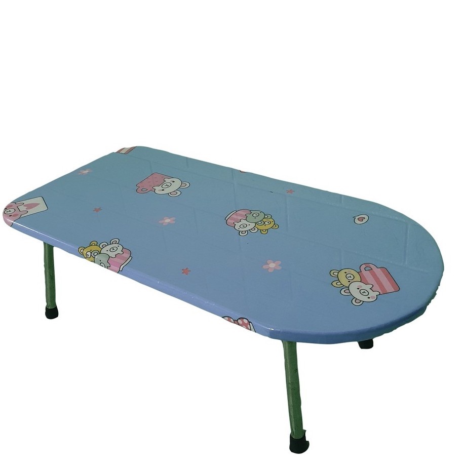 Cầu là kiểu ngồi có thể gấp gọn, kích thước 30x60cm