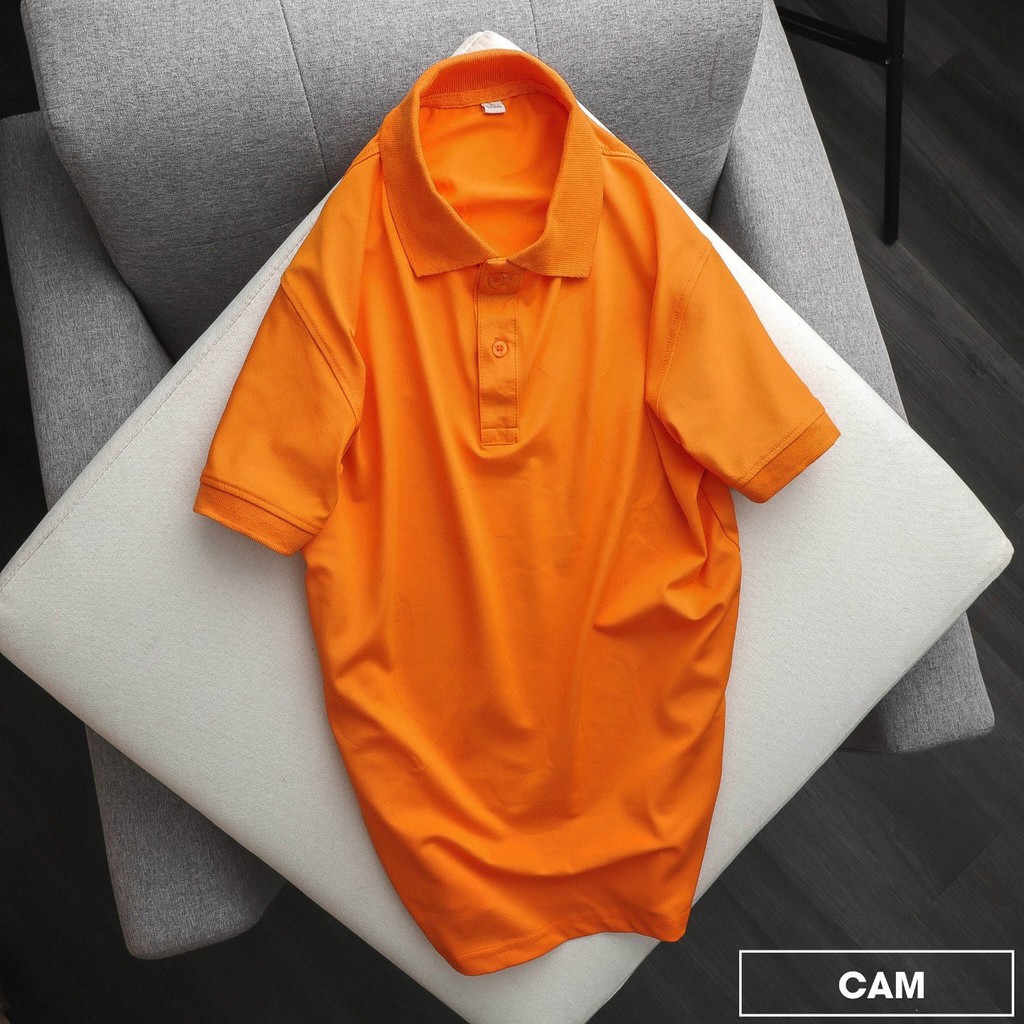 ÁO THUN ÁO POLO TRƠN THỜI TRANG CÔNG SỞ THANH LỊCH CAO CẤP LỊCH LÃM
