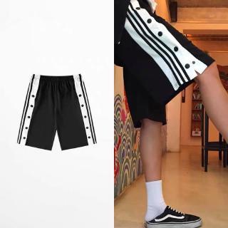 Quần short Buttons, Quần short khuy bấm unisex, Jack Lane