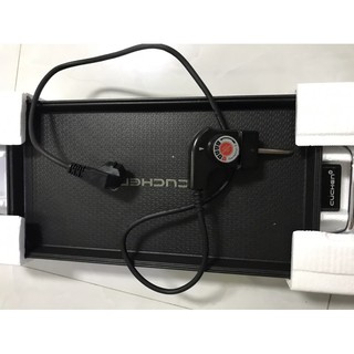 [NEW100%] VỈ NƯỚNG ĐIỆN CUCHEN CHG-1000W