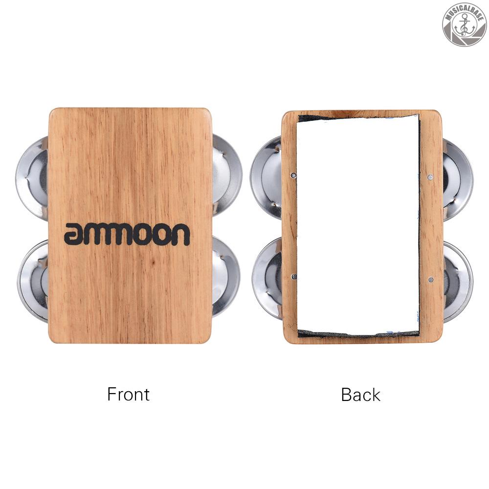 Hộp Âm Nhạc 4 Chuông Chuyên Dụng Cho Trống Cajon