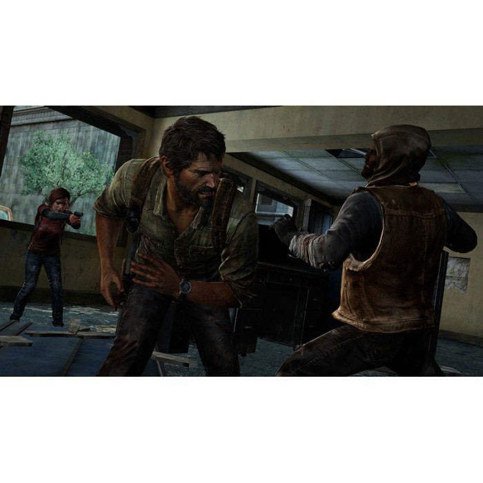 [Freeship toàn quốc từ 50k] Đĩa Game PS4: The Last Of Us Remastered