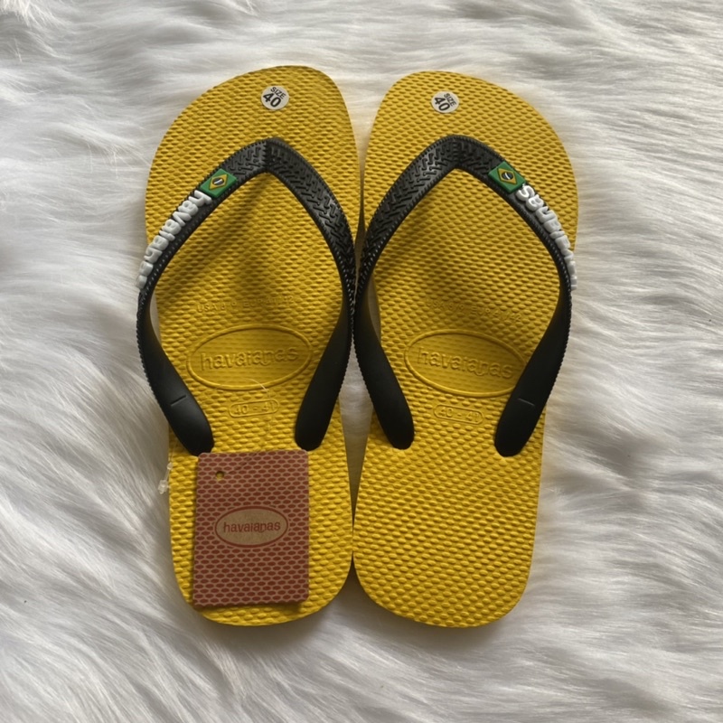 [MẪU MỚI NHẤT 2021]Dép kẹp nam đi biển Havaianas màu Basic siêu bền đẹp chống nước và trơn trượt