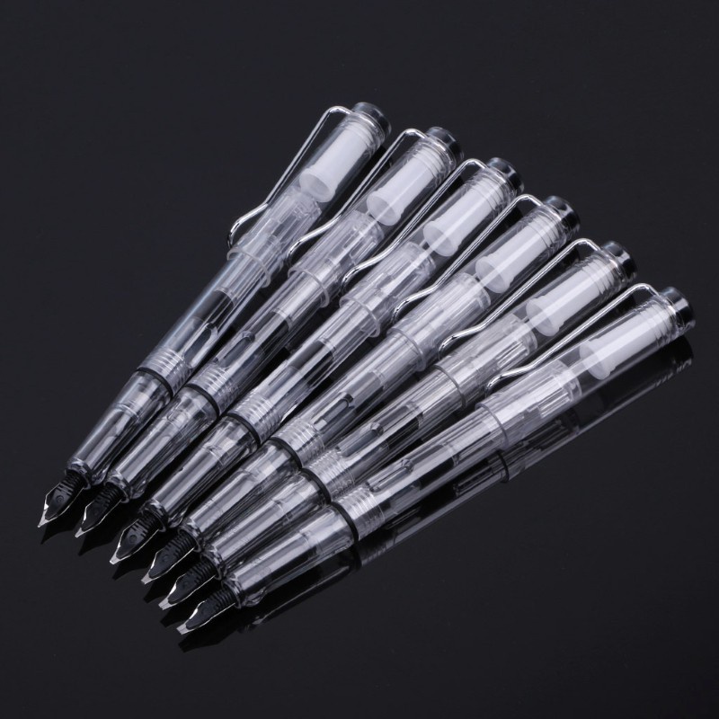 Bút Viết Thư Pháp Đầu Dẹt Phong Cách Gothic