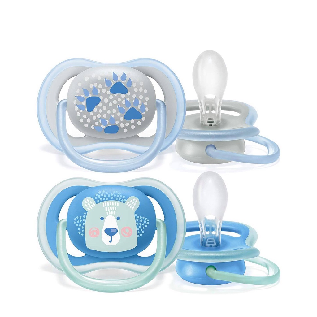 TI GIẢ AVENT ULTRA AIR 0-6M VÀ 6-18M