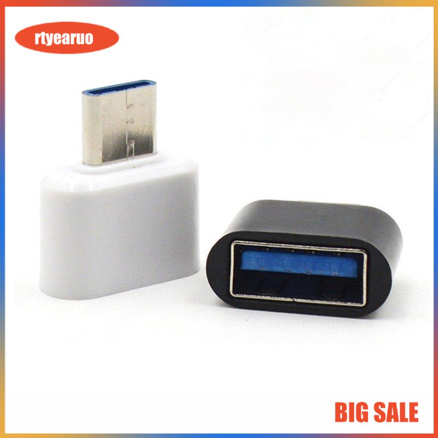OTG Converter Type-C Portable Multifunctional Portable Fast Transfer Adapter