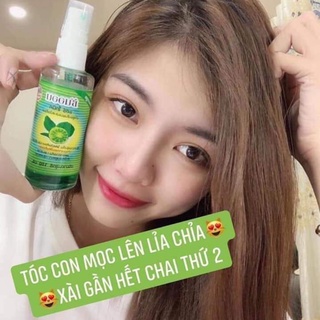 [CHÍNH HÃNG] Tinh Dầu Xịt Bưởi Kích Mọc Tóc Thái Lan 100ML
