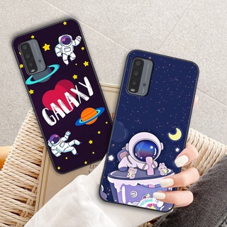 ⚡HOT⚡Ốp lưng XIAOMI Redmi 9T in hình phi hành gia vũ trụ cute