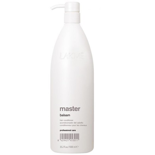 DẦU XÃ DƯỠNG VÀ PHỤC HỒI TÓC LAKME MASTER BALSAM 1000ML