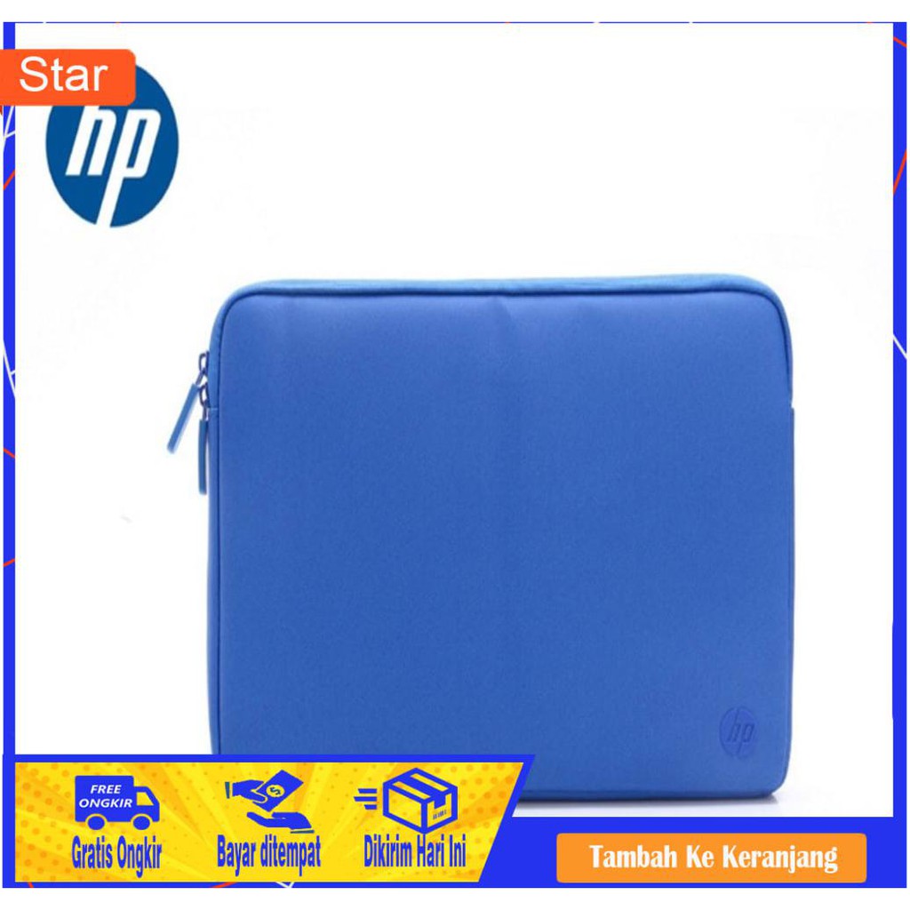Túi Đựng Laptop Hp 11.6 Inch Blue Xk2601