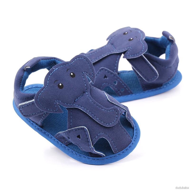 Giày Sandal Đế Mềm Chống Trượt Cho Bé